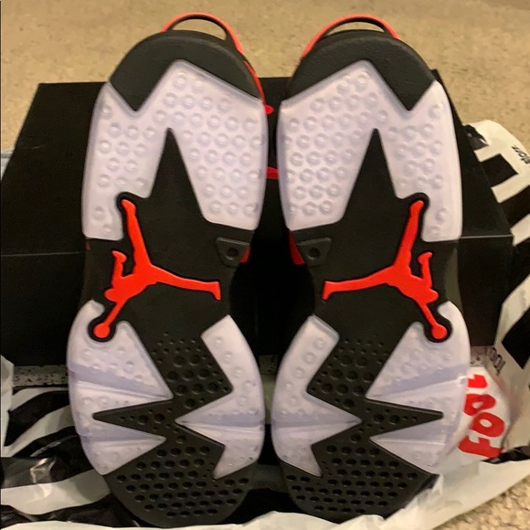 Air Jordan Retro 6s Sz.10 - Picture 5 of 7